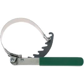 Universal-Filterschlüssel, 110 mm, mit verstellbarem Stahlband Produktbild